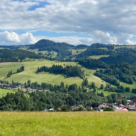 Pod Modrzewiami * Szczawnica