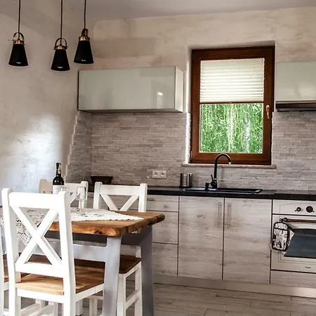 Pod Modrzewiami Szczawnica