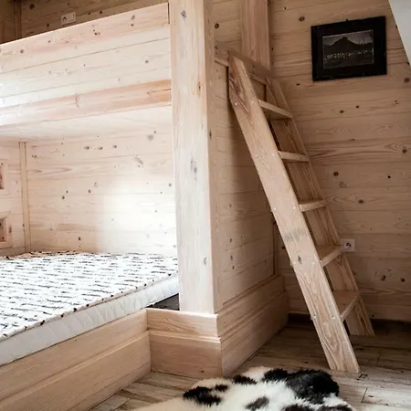 Pod Modrzewiami Szczawnica