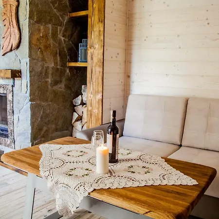 Appartamento Pod Modrzewiami *