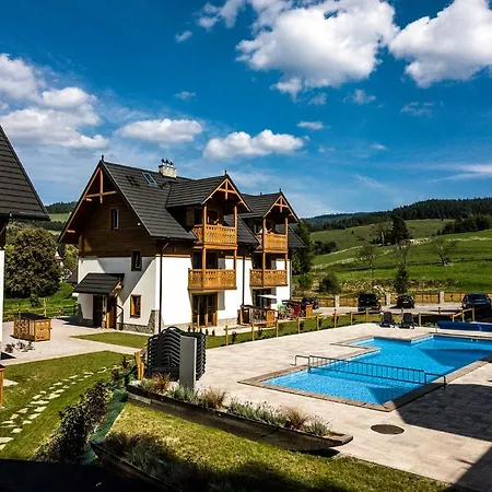 Apartman Pod Modrzewiami *