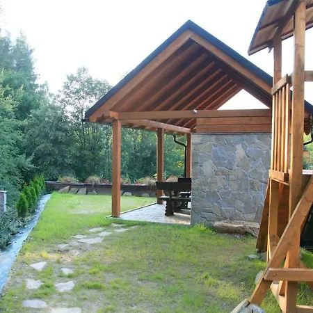 Pod Modrzewiami Lägenhet Szczawnica
