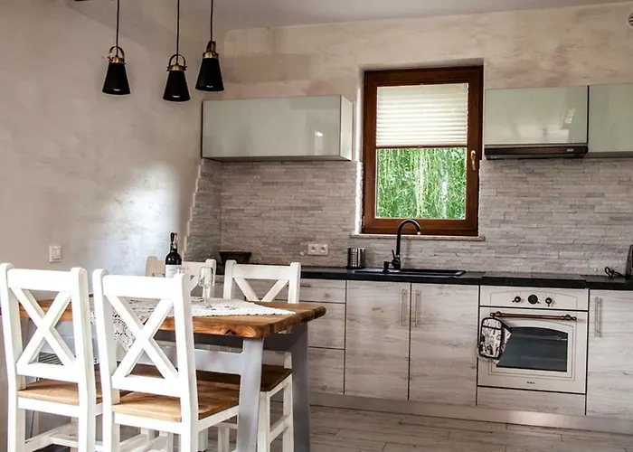 Pod Modrzewiami Szczawnica